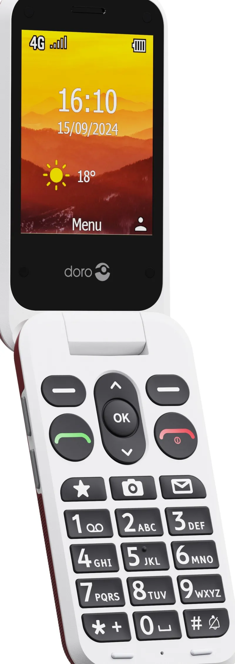 LEVAL20ROUGE<DORO Online