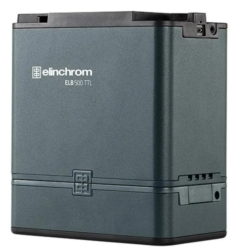 ELB 500 TTL  Nu<ELINCHROM Fashion