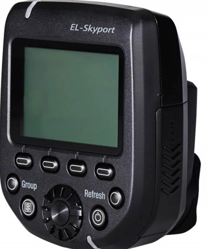 Emetteur Skyport Plus HS pour Canon<ELINCHROM Fashion