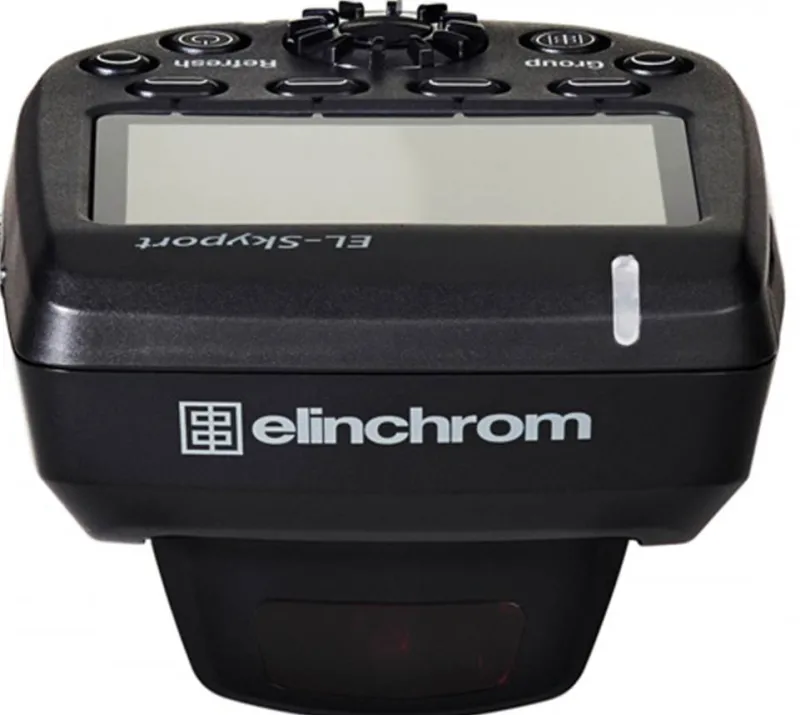 Emetteur Skyport Plus HS pour Canon<ELINCHROM Fashion