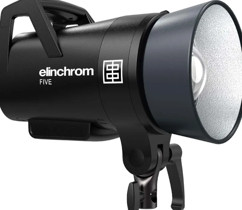 FIVE MONOLIGHT KIT<ELINCHROM Cheap