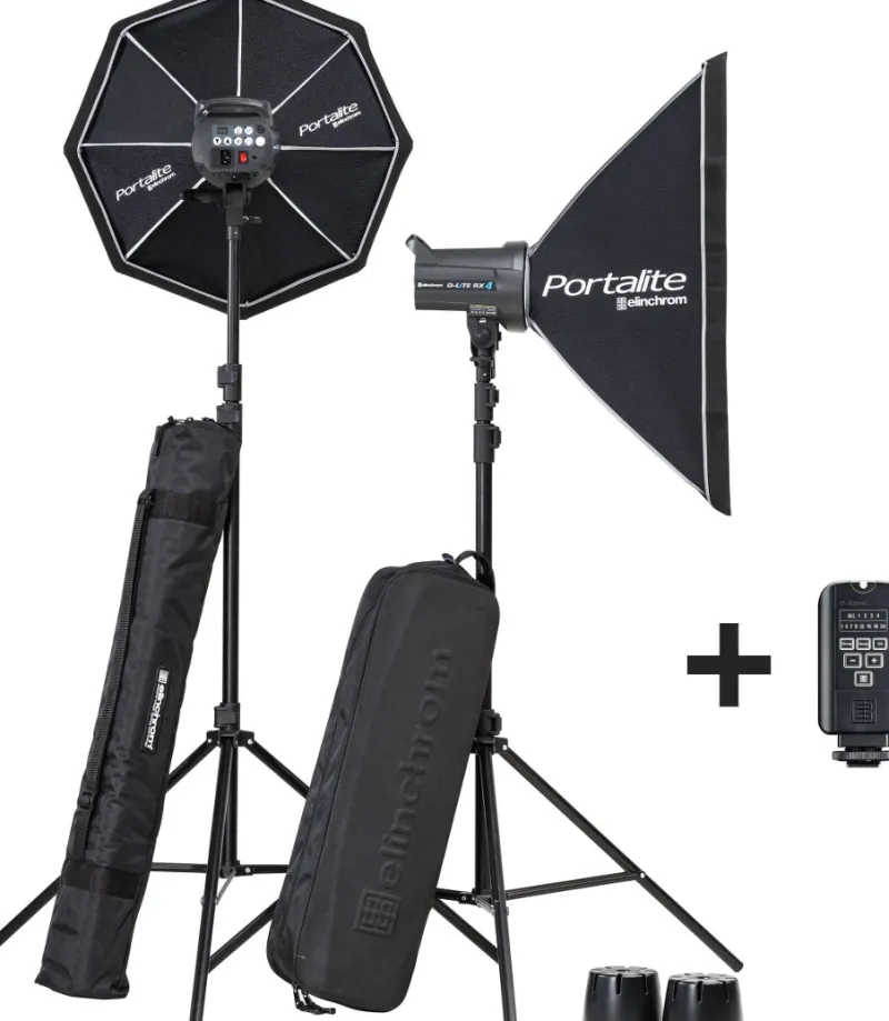 kit dlite rx 4 box.<ELINCHROM Store