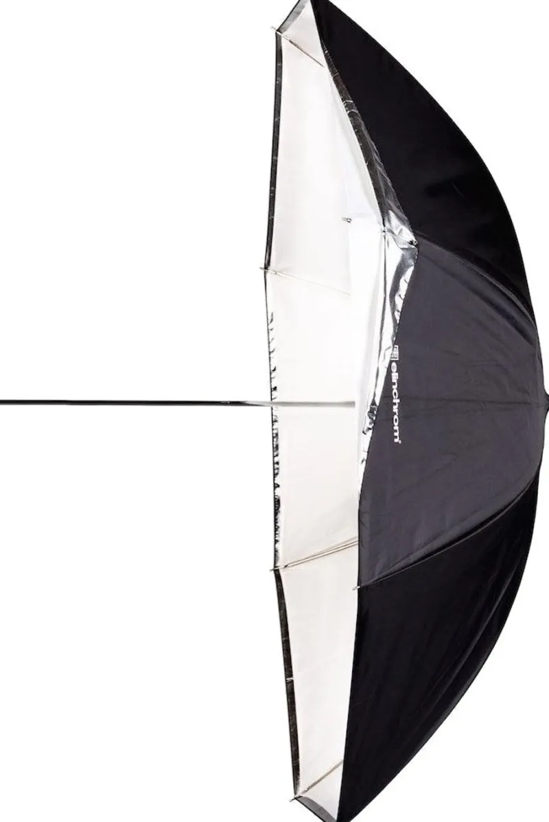 parapluie 2 en 1 - 85 cm.<ELINCHROM Best