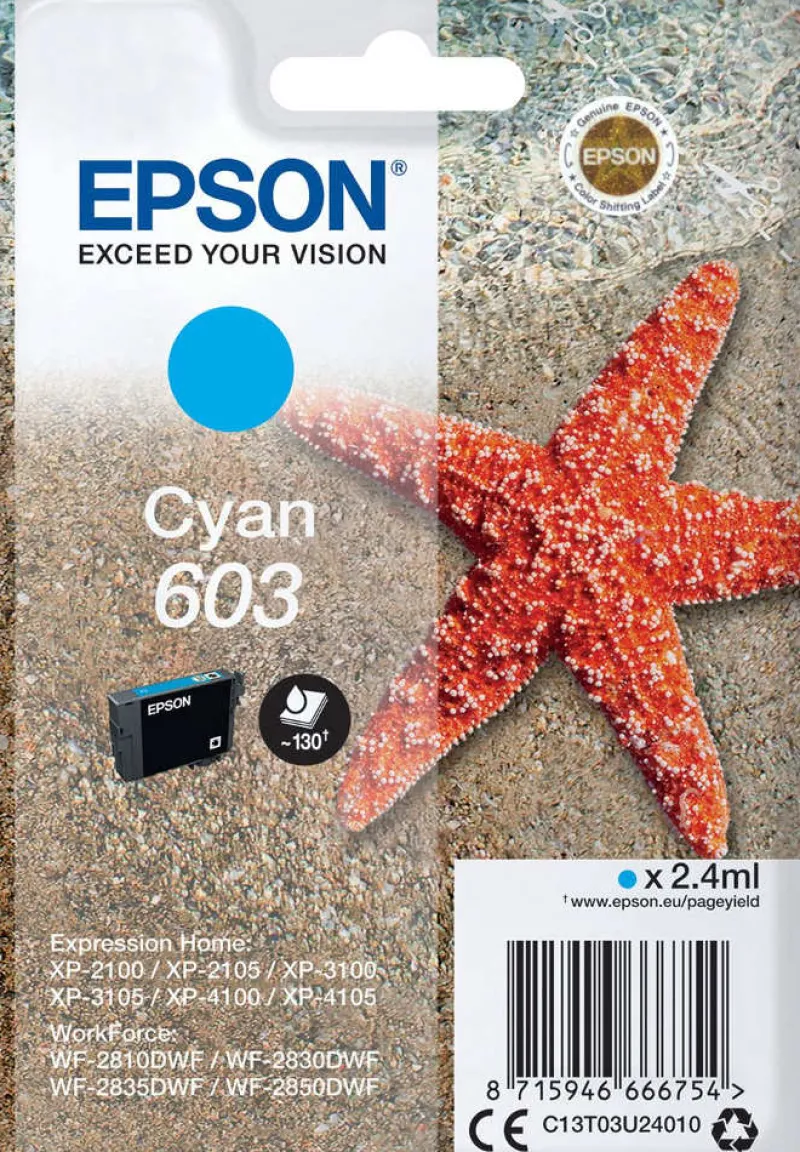 cart bleu etoile de mer<EPSON Best Sale