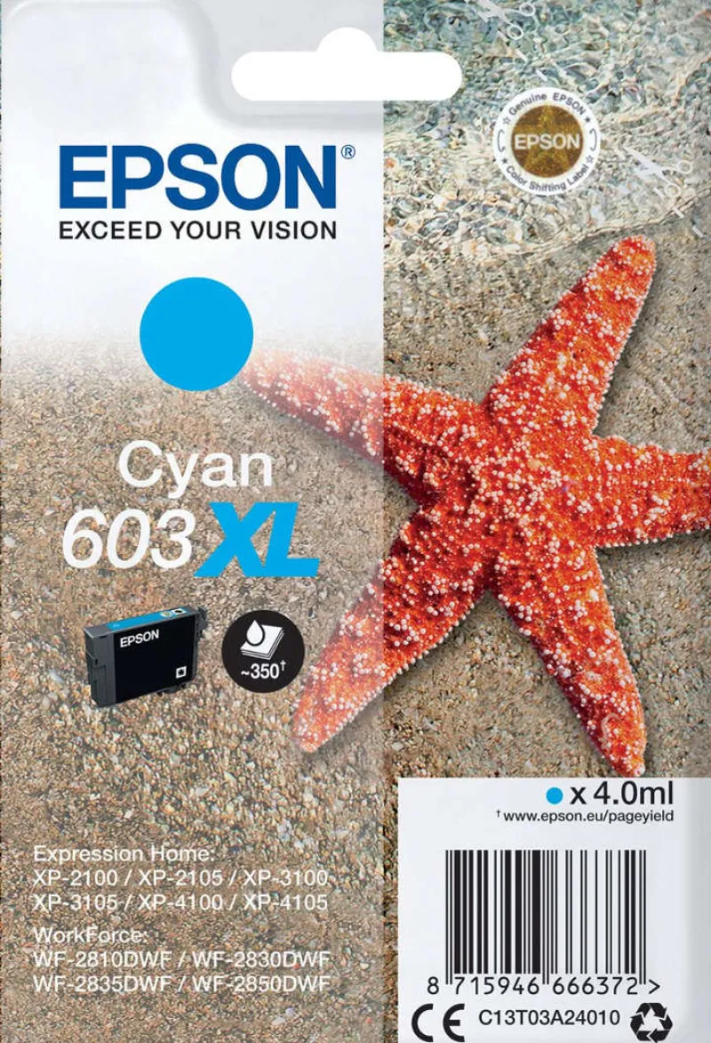 cart bleu XL etoile de mer<EPSON Flash Sale