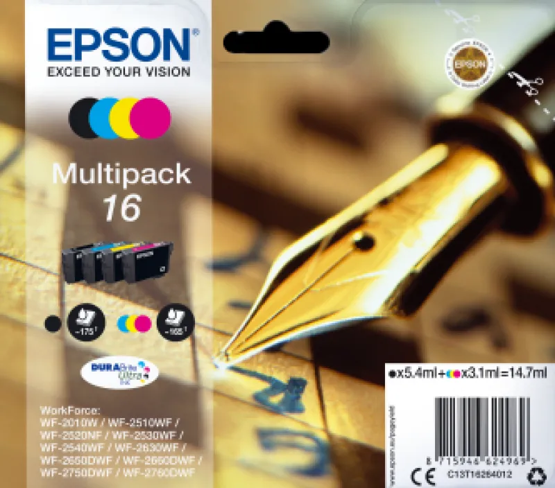 multipack 4c.serie stylo plume.<EPSON Cheap