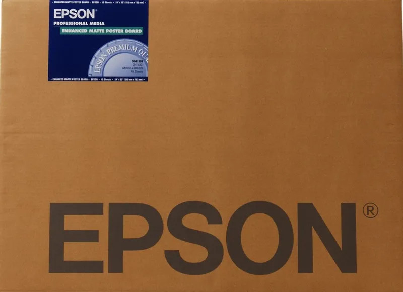 papier mat poster 850g a3+ 20f.<EPSON Online