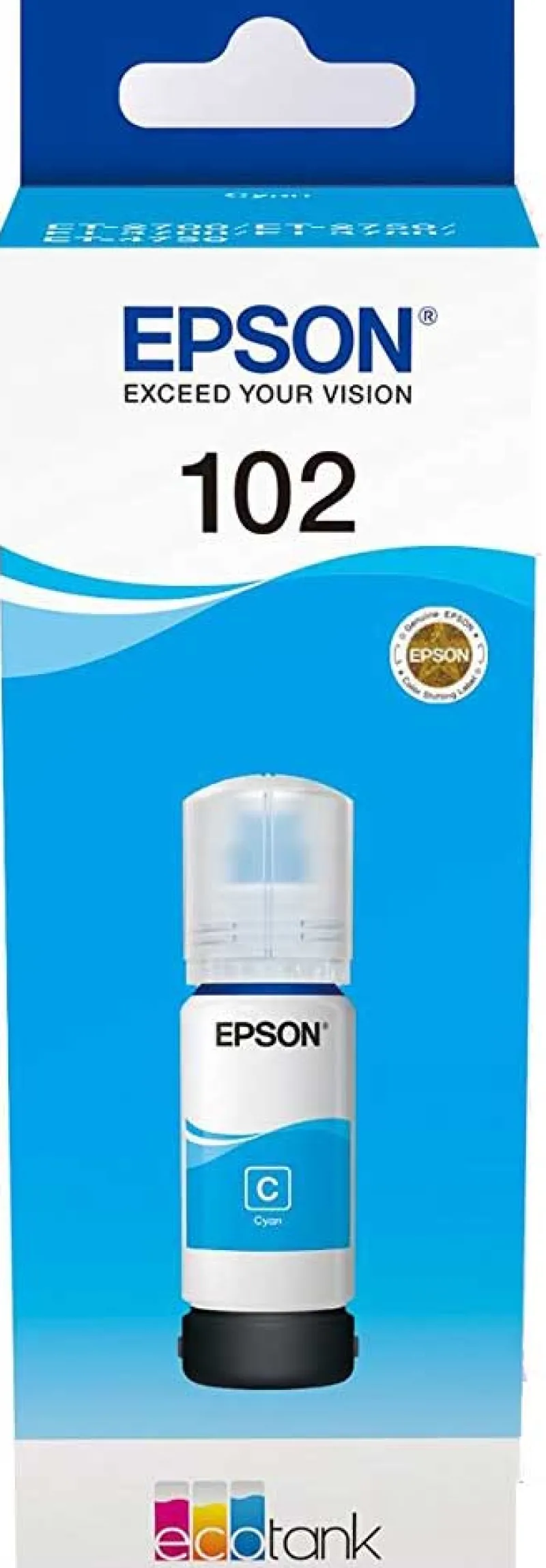 reservoir 70ml cyan 102<EPSON Shop
