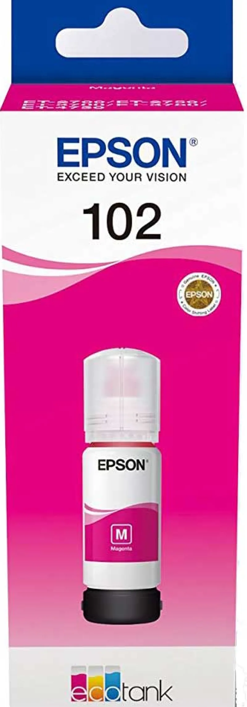 reservoir 70ml  magenta 102<EPSON Shop
