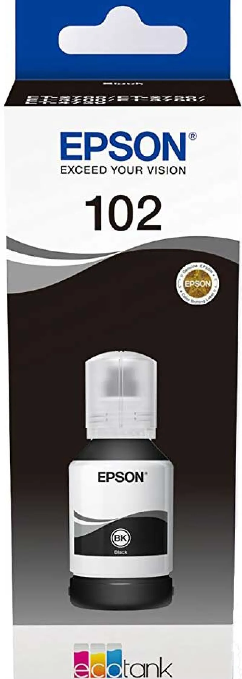 reservoir 127ml noir 102<EPSON Best