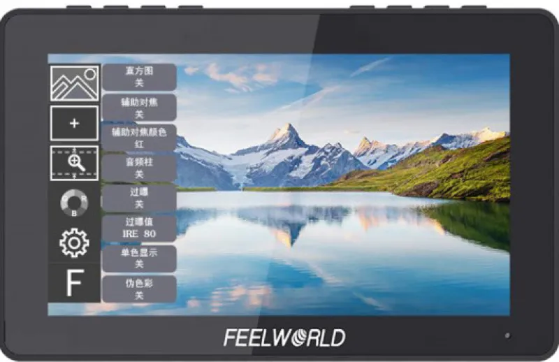 MONITEUR 6 F5 PRO V4<FEELWORLD Hot