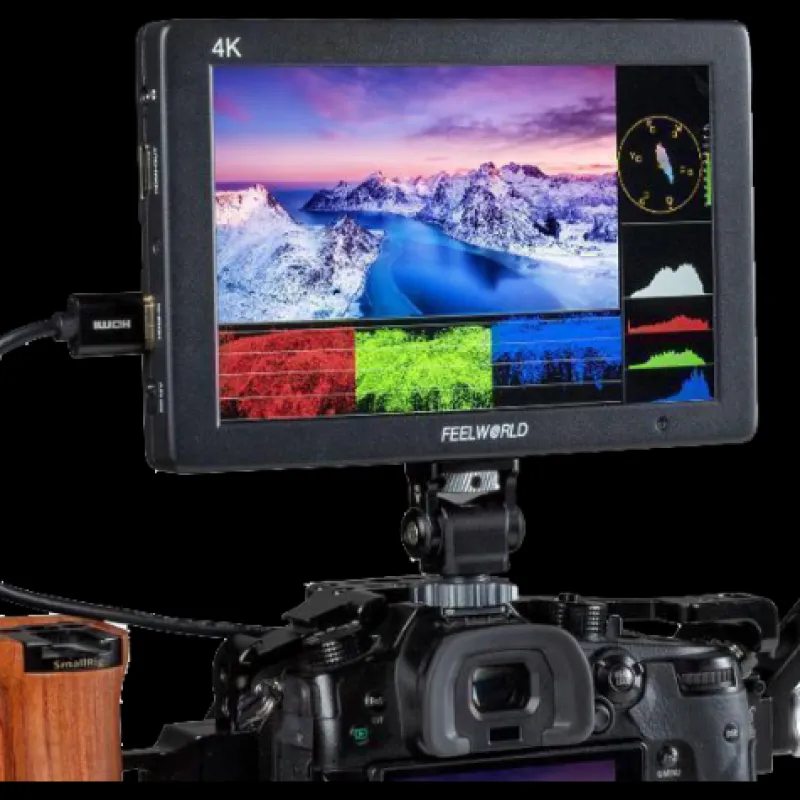 MONITEUR 7 T7 PLUS<FEELWORLD Hot