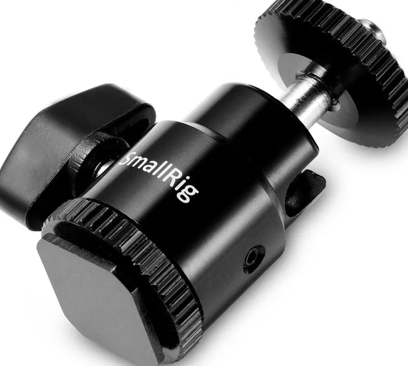 SMALLRIG 761 1/4 SABOT ADAPTATION<FEELWORLD Cheap