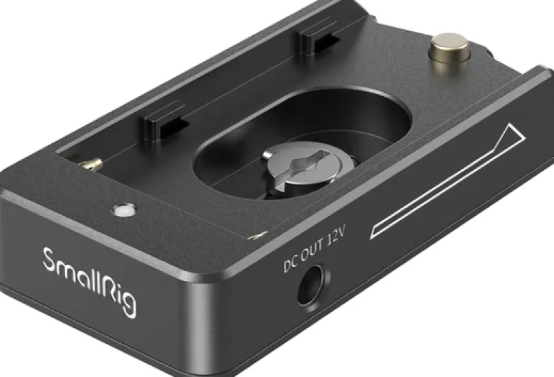 SMALLRIG 3093 ADAPTATEUR BATTERIE NP-F<FEELWORLD Flash Sale