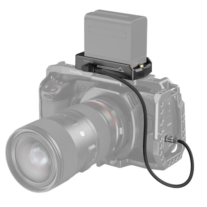 SMALLRIG 3093 ADAPTATEUR BATTERIE NP-F<FEELWORLD Flash Sale