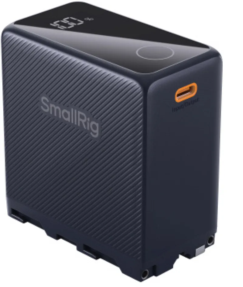 SMALLRIG 4469 BATTERIE RECH. NP-F970 BK<FEELWORLD Outlet