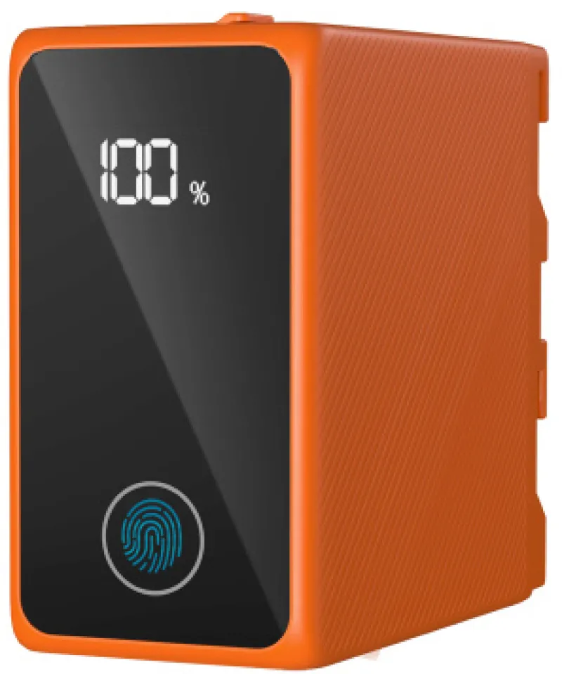 SMALLRIG 4577 BATTERIE RECH. NP-F970 ORA<FEELWORLD Store