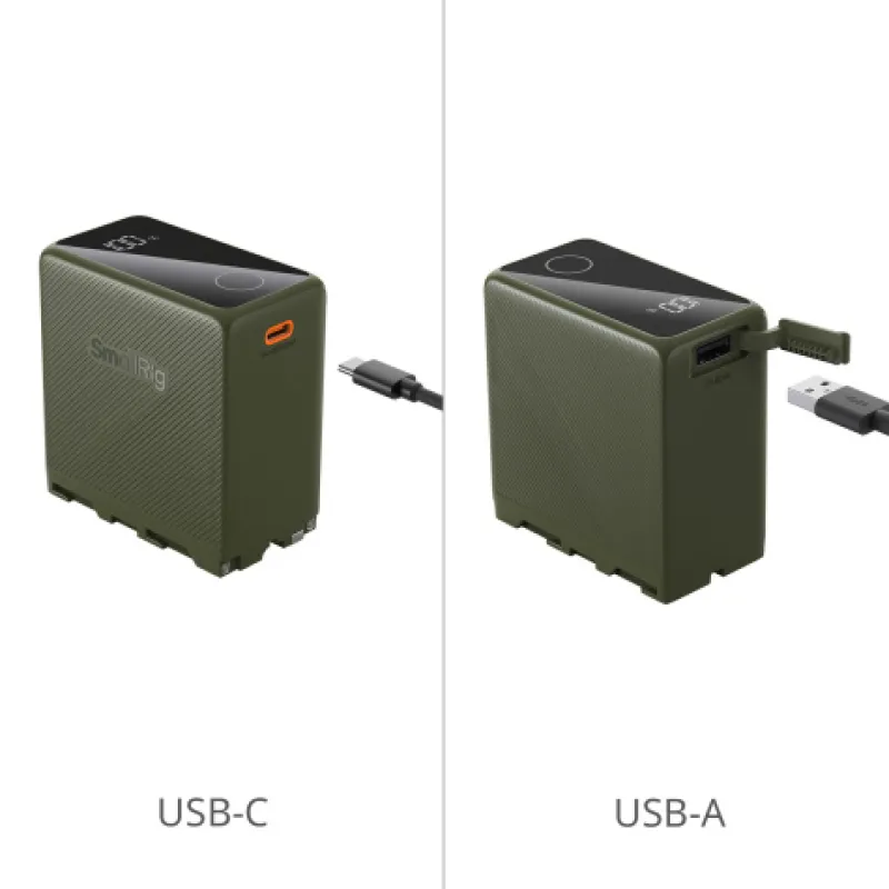 SMALLRIG 4576 BATTERIE RECH. NP-F970 VER<FEELWORLD Outlet