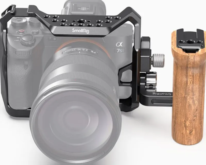 SMALLRIG 3008 CAGE + POIGNEE<FEELWORLD Online
