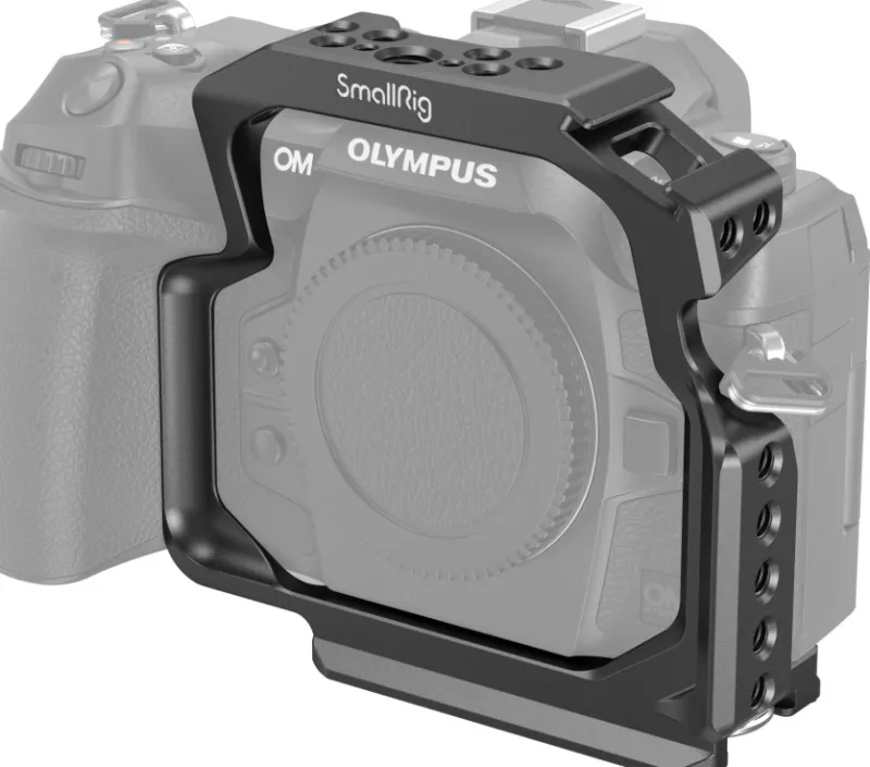 SMALLRIG 3948 CAGE OM SYSTEM OM-1<FEELWORLD Shop