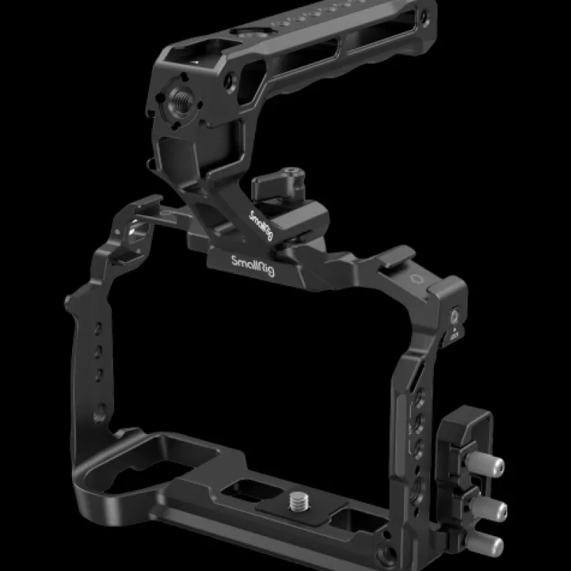 SMALLRIG 4143 CAGE POUR LUMIX S5 II<FEELWORLD Online