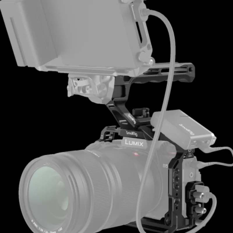 SMALLRIG 4143 CAGE POUR LUMIX S5 II<FEELWORLD Online