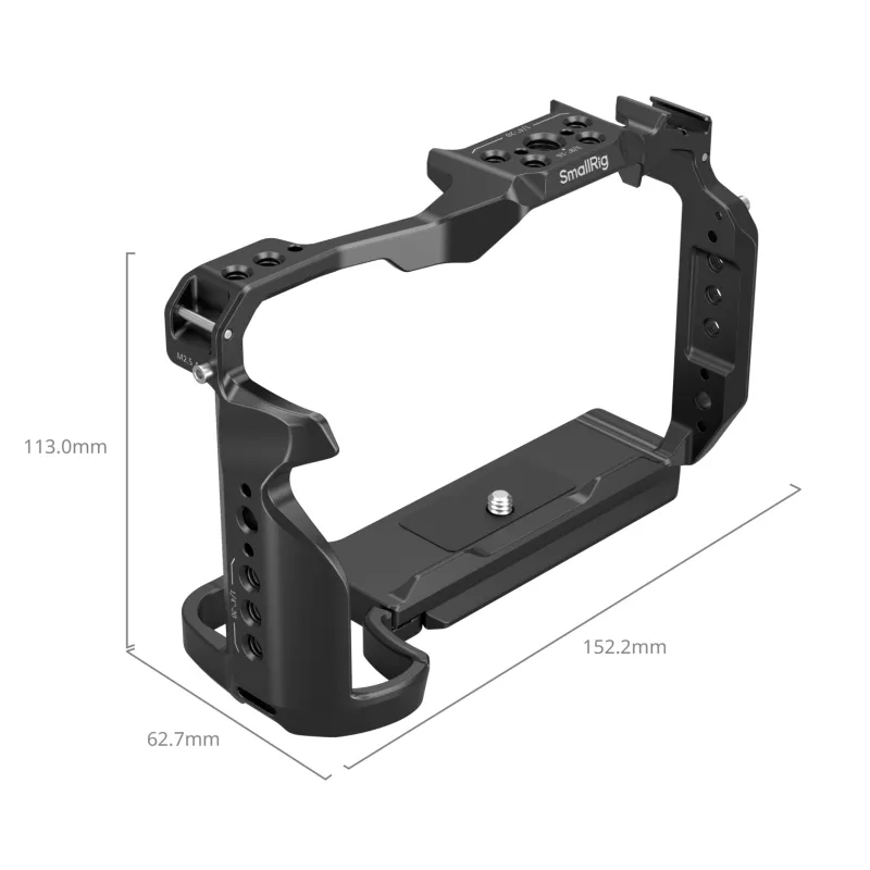 SMALLRIG 4519 CAGE POUR NIKON Z6 III<FEELWORLD Hot