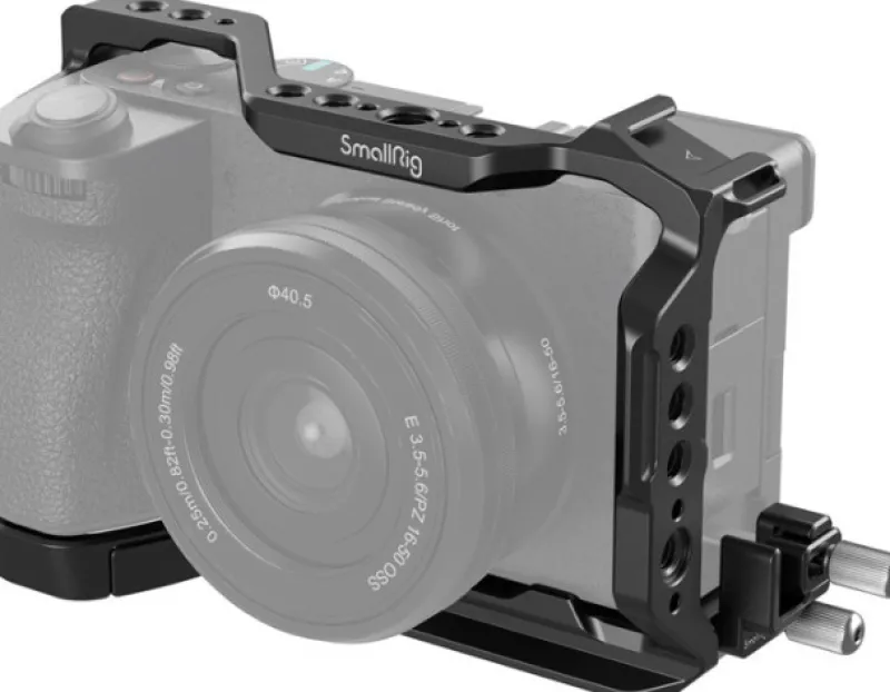 SMALLRIG 4336 CAGE POUR SONY ALPHA 6700<FEELWORLD Online