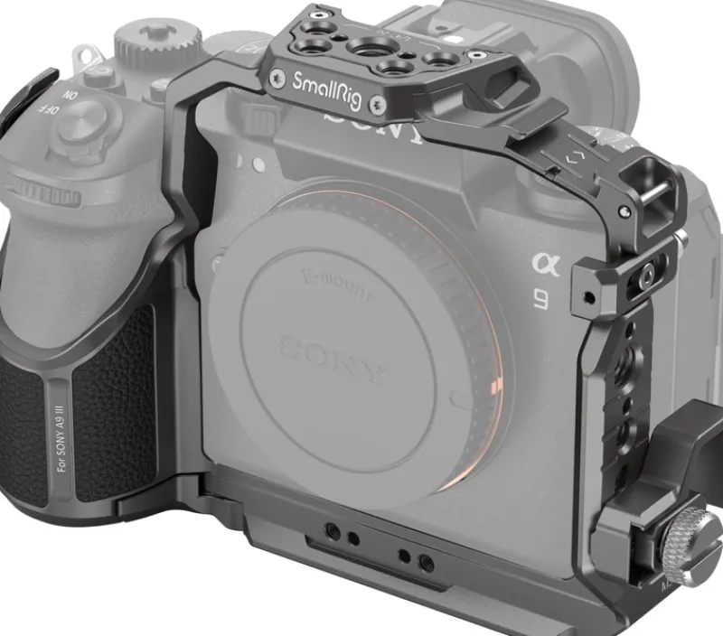 SMALLRIG 4533 CAGE POUR SONY ALPHA 9 III<FEELWORLD Cheap