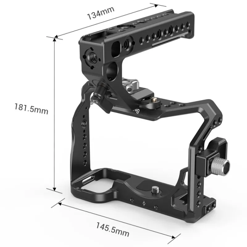 SMALLRIG 3009 CAGE PROTECTION ALPHA 7S 3<FEELWORLD Discount