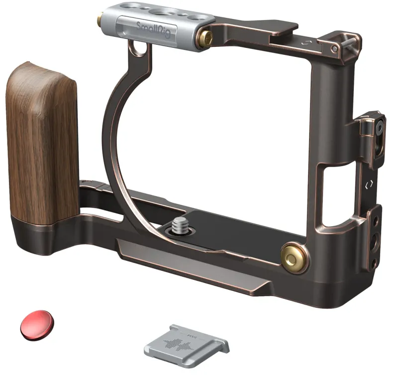 SMALLRIG 4557 CAGE RETRO POUR X100VI<FEELWORLD Hot