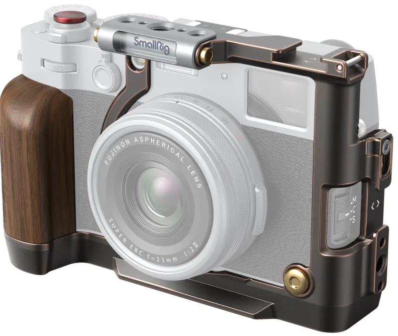 SMALLRIG 4557 CAGE RETRO POUR X100VI<FEELWORLD Hot