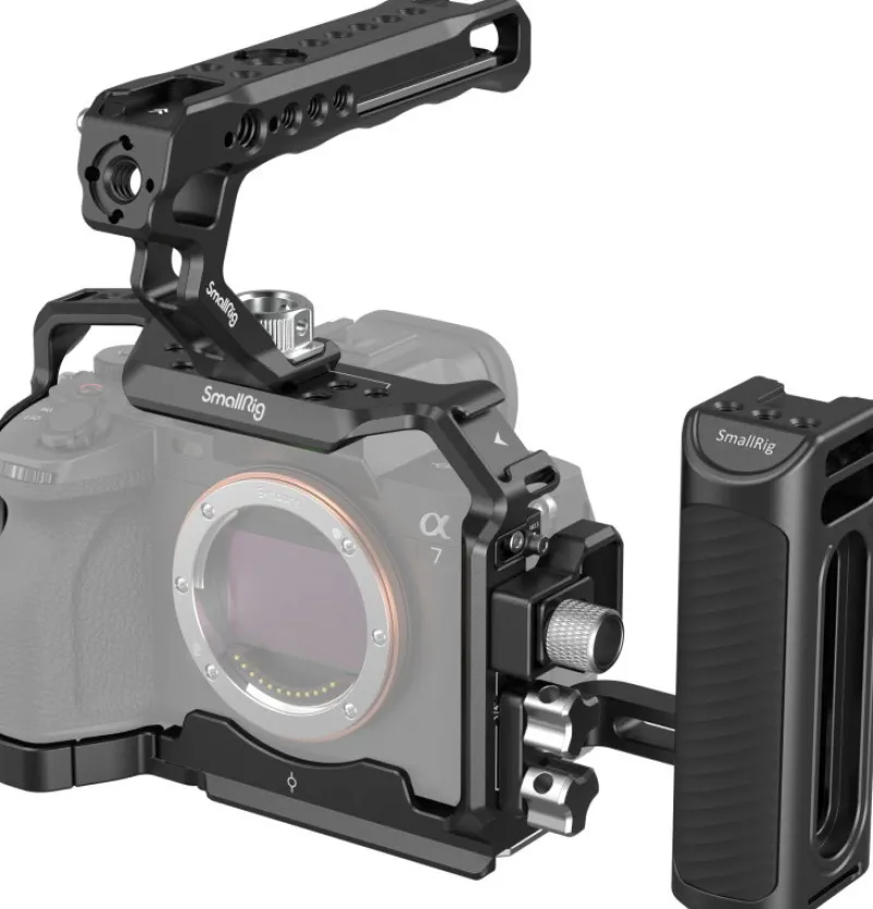 SMALLRIG 3669 CAGE SONY<FEELWORLD Best