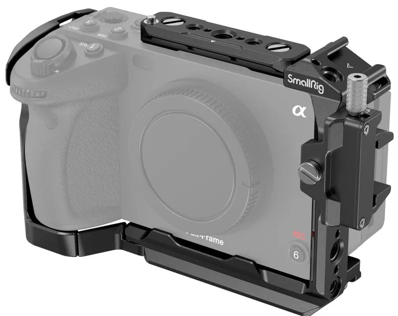 SMALLRIG 4183 CAGE SONY FX30 / FX3<FEELWORLD Best