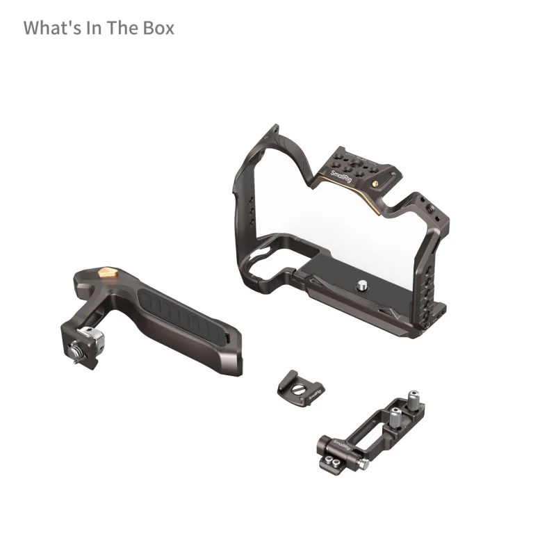 SMALLRIG 4524 CAGE Z6 III + GRIP MB-N14<FEELWORLD Cheap