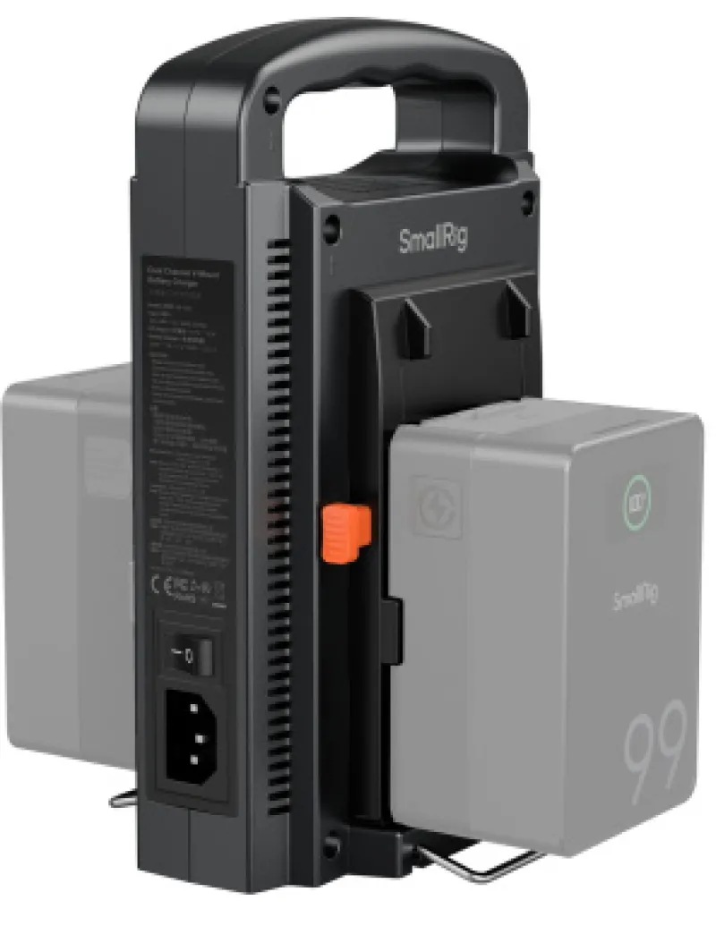 SMALLRIG 4578 CHARGEUR BATTERIE V-MOUNT<FEELWORLD Flash Sale