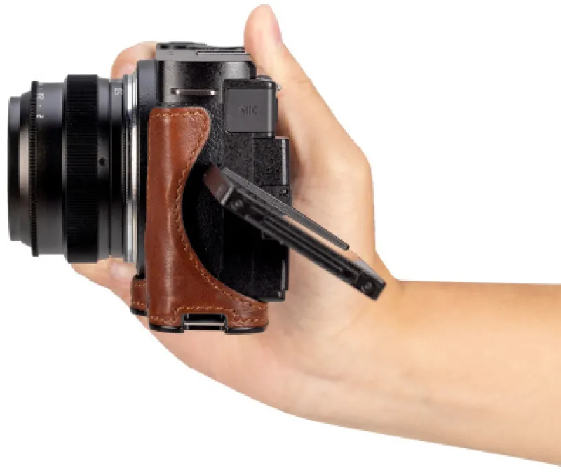 SMALLRIG 4703 DEMI ETUI CUIR LUMIX S9<FEELWORLD Best