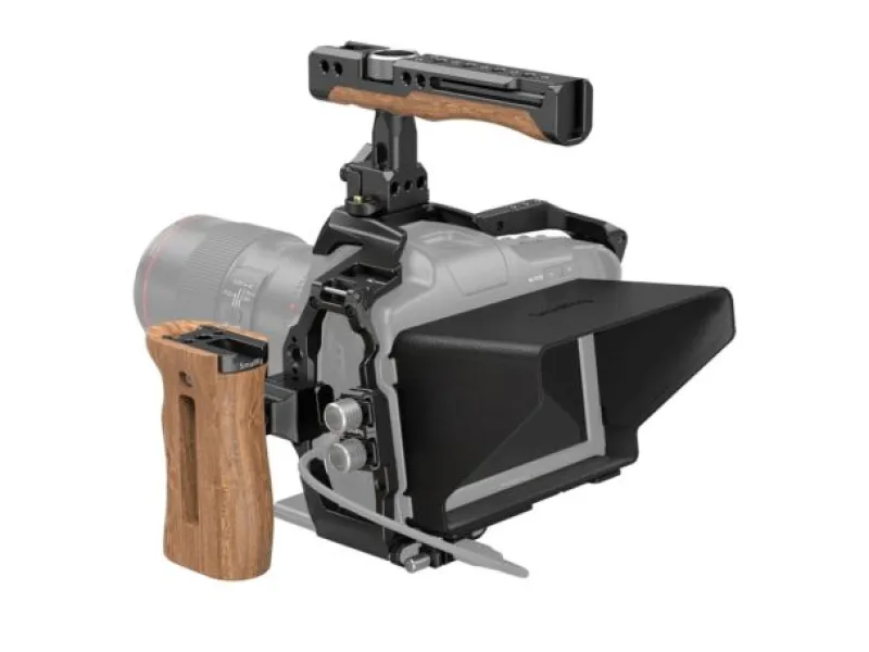 SMALLRIG 3299 KIT BMPCC POCKET 6K PRO<FEELWORLD Store