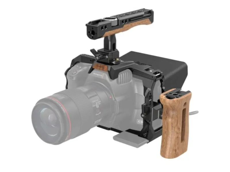SMALLRIG 3299 KIT BMPCC POCKET 6K PRO<FEELWORLD Store