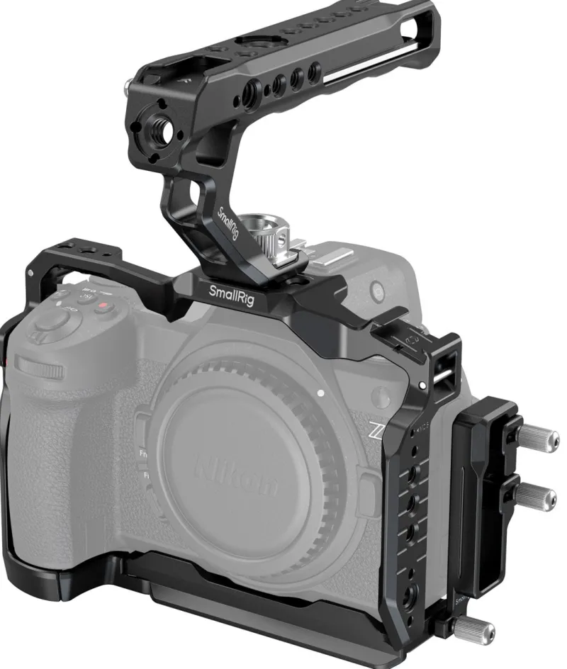 SMALLRIG 4520 KIT CAGE NIKON Z6 III<FEELWORLD Best Sale