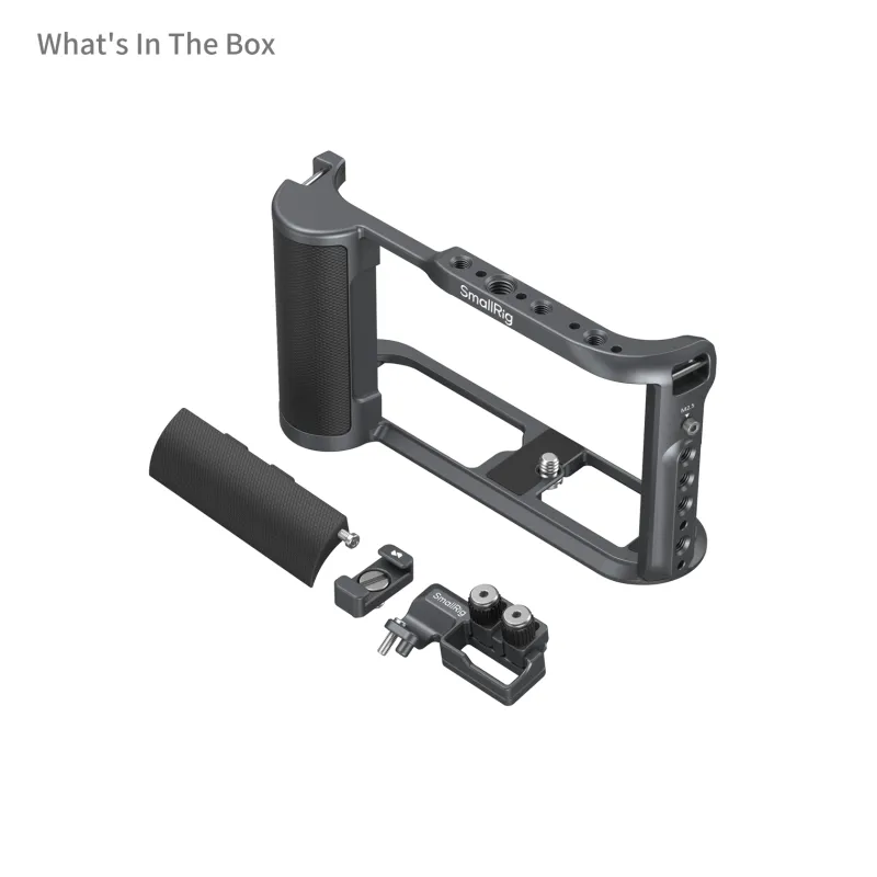 SMALLRIG 4567 KIT CAGE POUR LEICA Q3<FEELWORLD Shop
