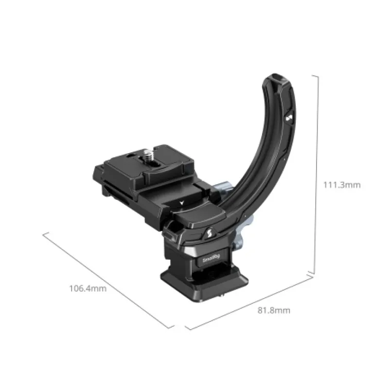 SMALLRIG 4349 KIT PLAQUE DE MONTAGE<FEELWORLD Discount