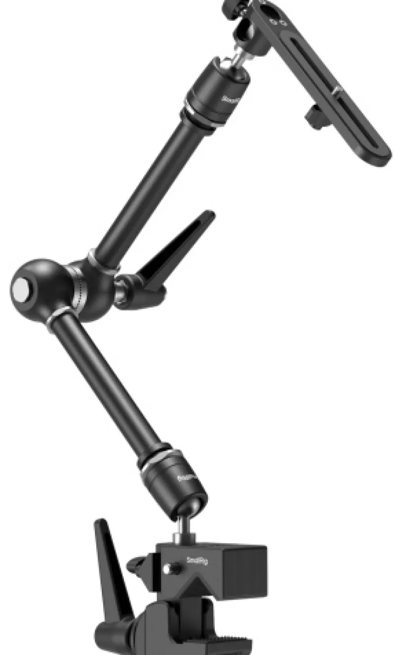 SMALLRIG 4862 KIT SERRAGE SUPER CLAMP<FEELWORLD New