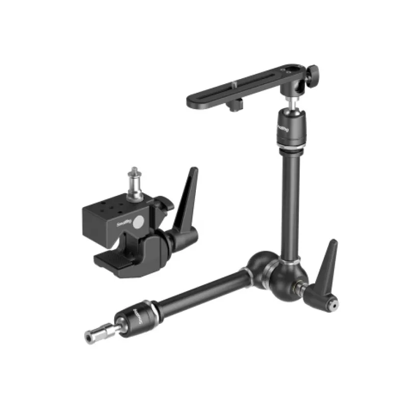 SMALLRIG 4862 KIT SERRAGE SUPER CLAMP<FEELWORLD New
