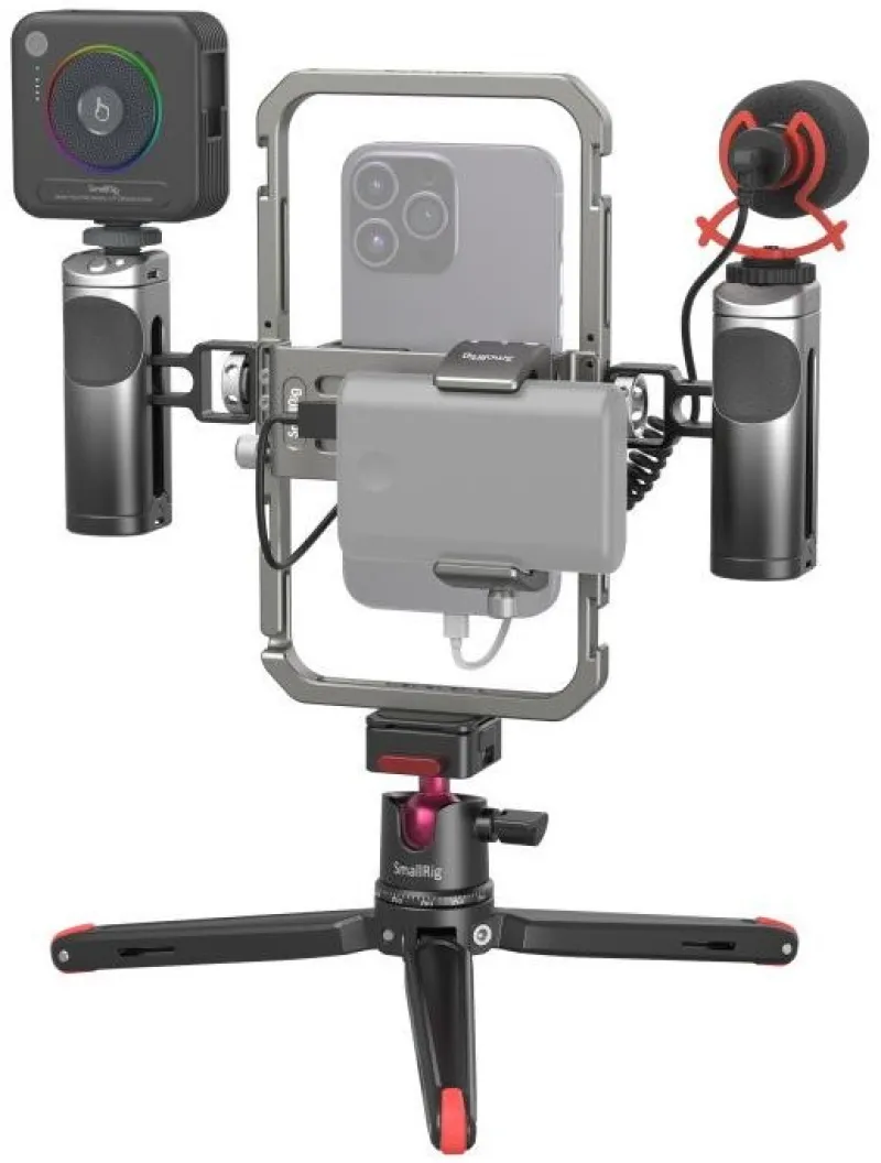 SMALLRIG 3591 KIT VIDEO MOBILE ULTRA<FEELWORLD Discount