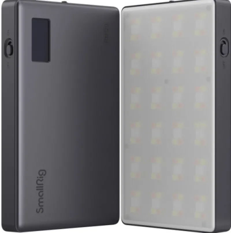 SMALLRIG 3808 LUMIERE VIDEO RGB RM120<FEELWORLD Best