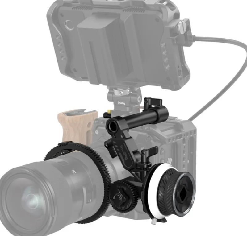 SMALLRIG 3010 MINI FOLLOW FOCUS<FEELWORLD Fashion