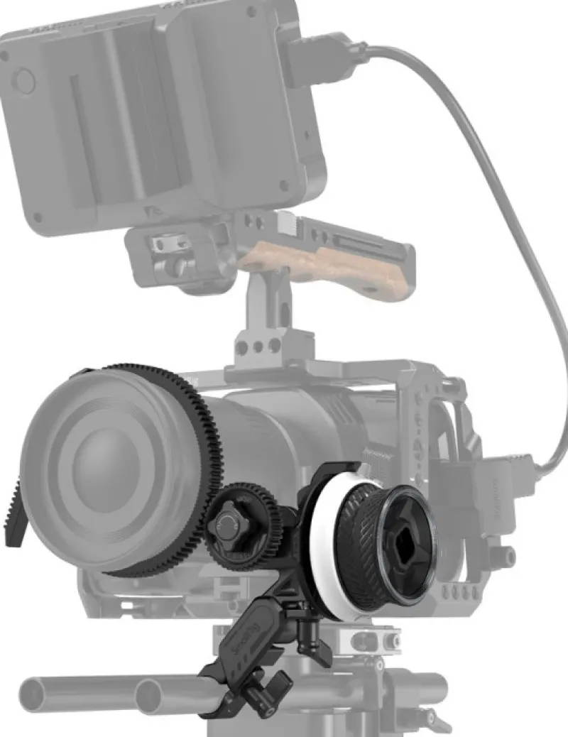 SMALLRIG 3010 MINI FOLLOW FOCUS<FEELWORLD Fashion