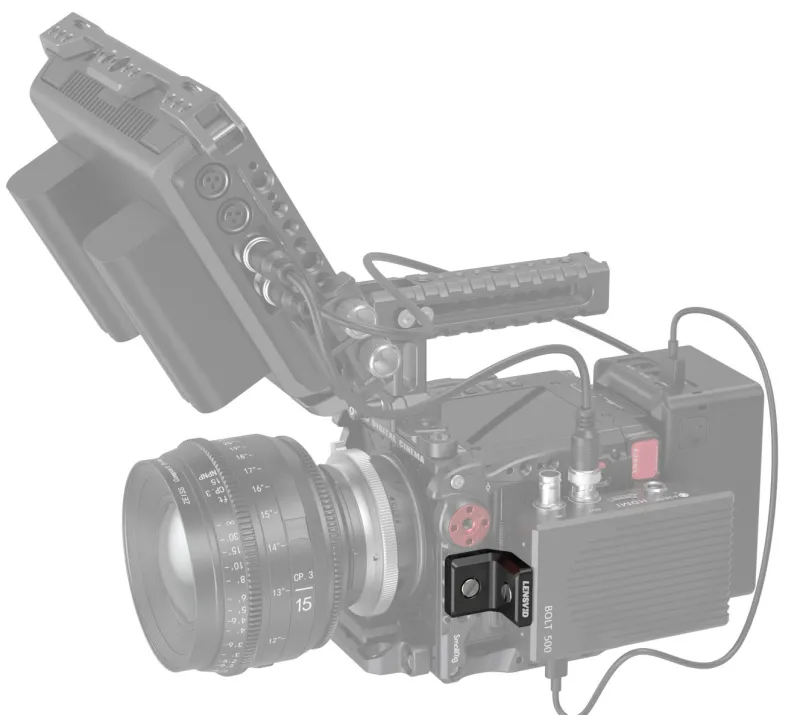 SMALLRIG 4360 MINI KIT PLAQUE MONTAGE<FEELWORLD Fashion