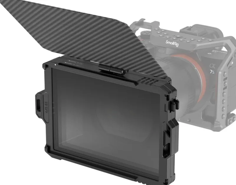 SMALLRIG 3196 MINI MATTE BOX<FEELWORLD Best